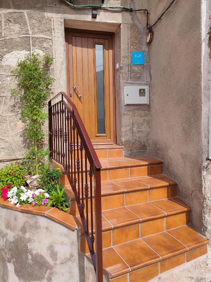 Casa Valentin Apartment Casillas Екстериор снимка