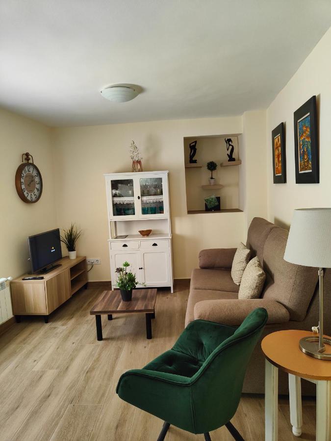Casa Valentin Apartment Casillas Екстериор снимка