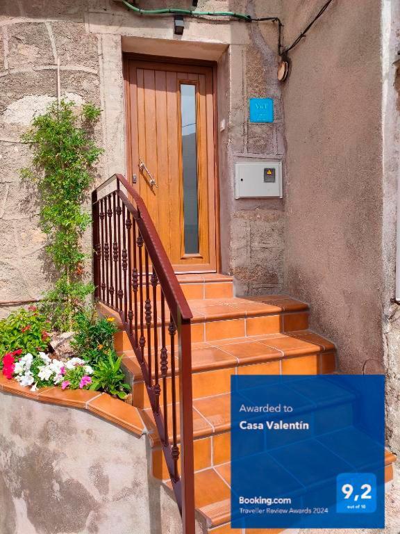 Casa Valentin Apartment Casillas Екстериор снимка